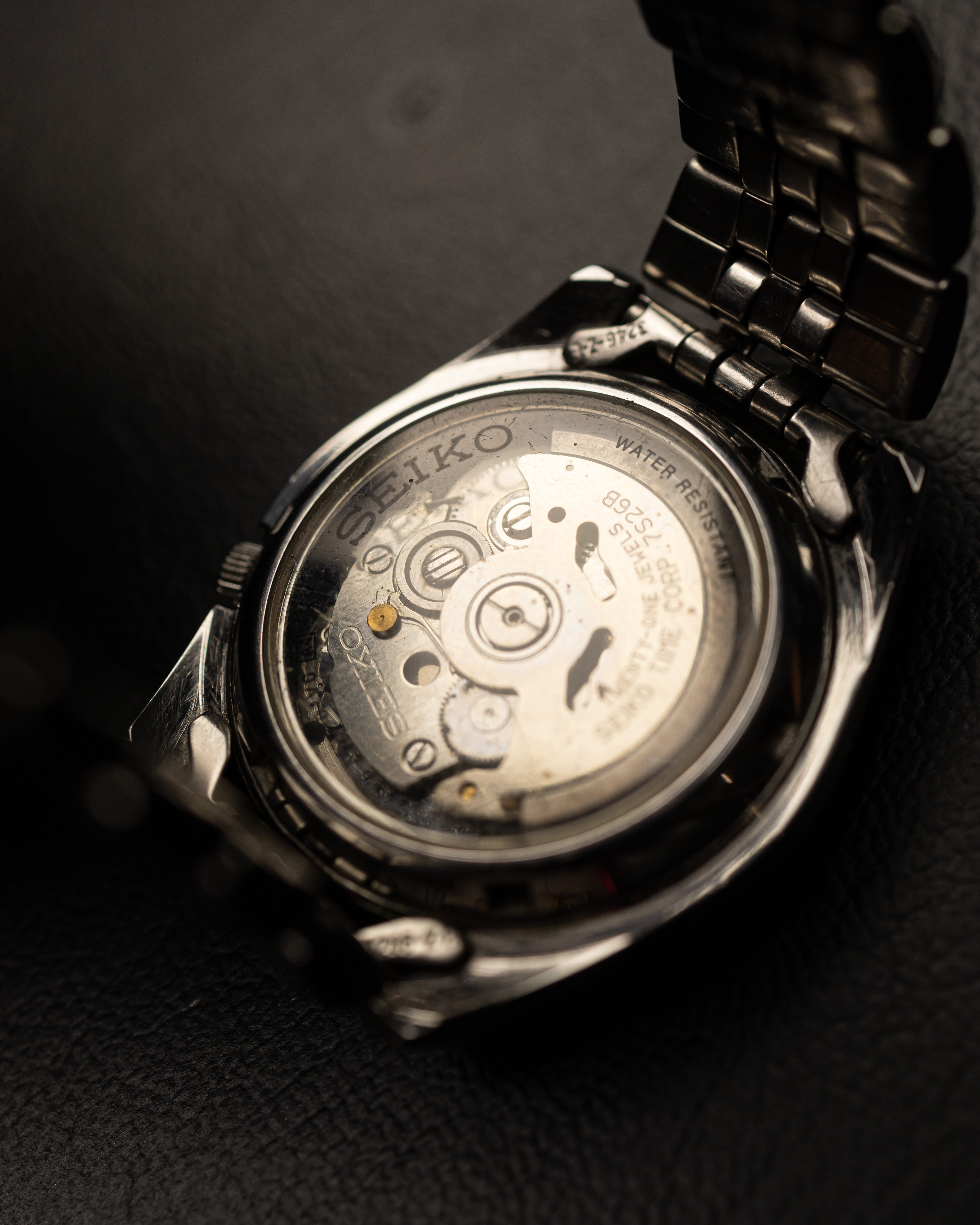 Seiko 5 Automático - No Pulso