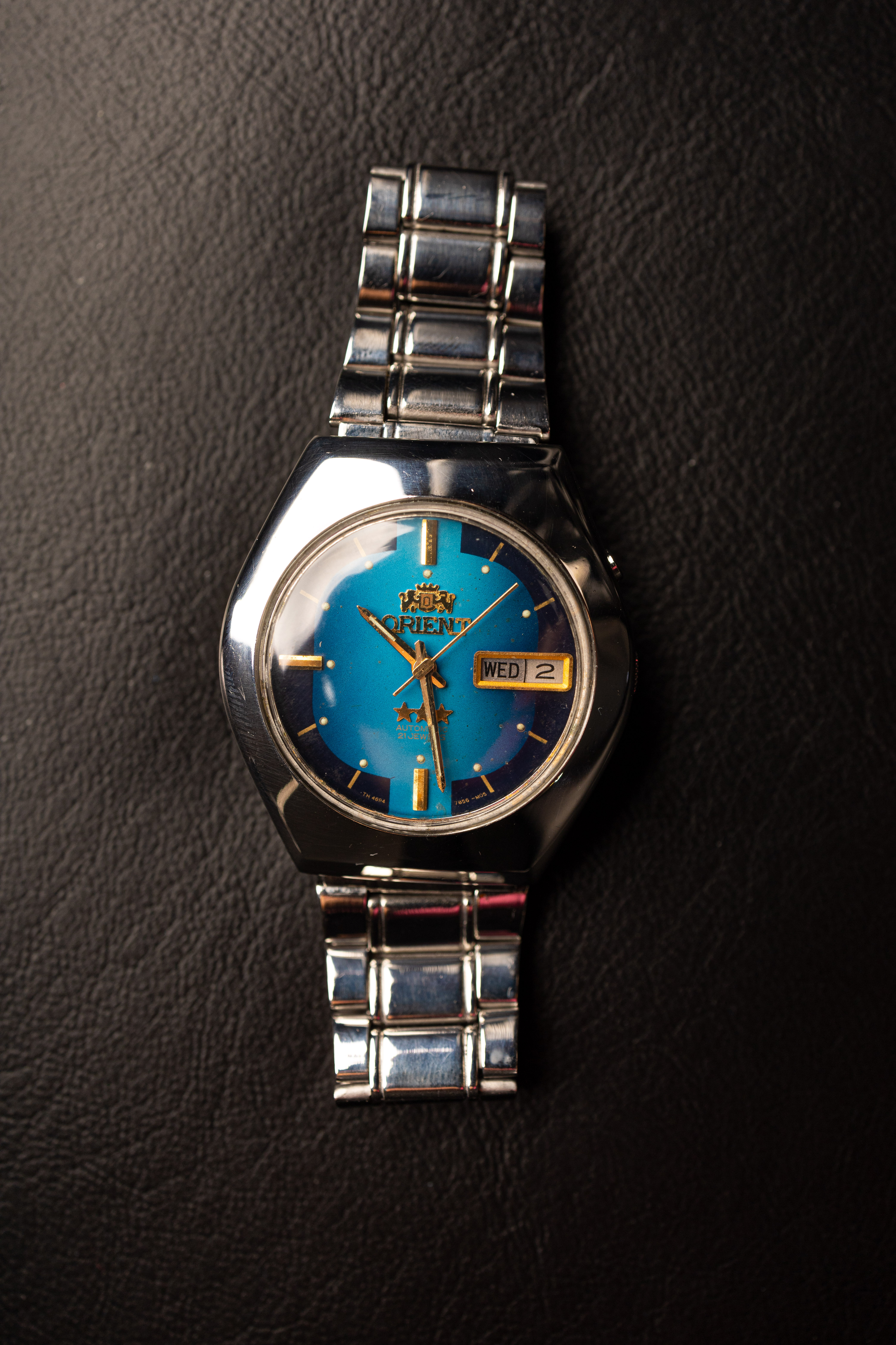 Zenith El Primero Chronomaster