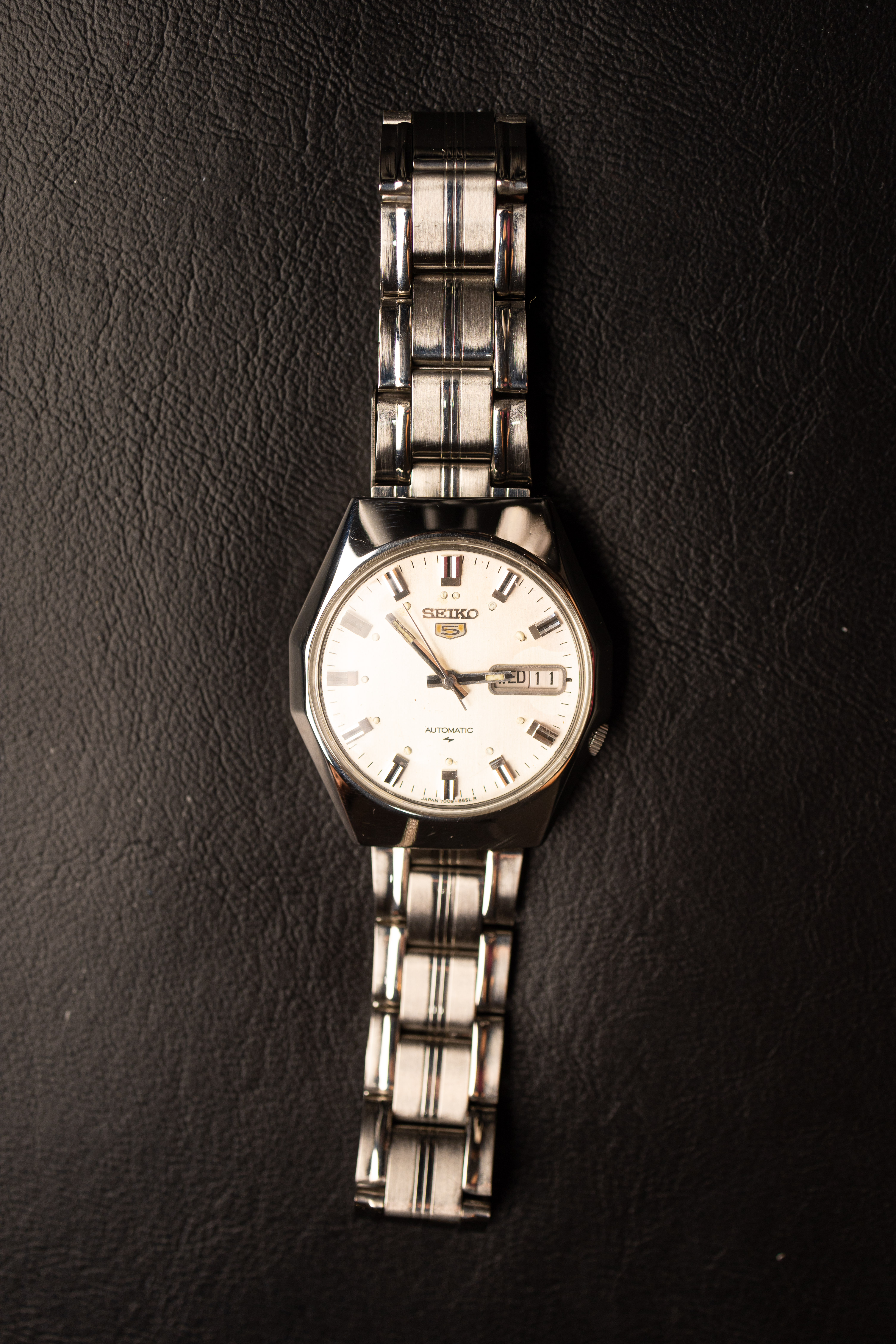 Bulova Tank Dress Watch Men 26mm