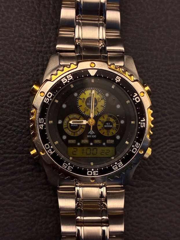 Citizen Promaster C110