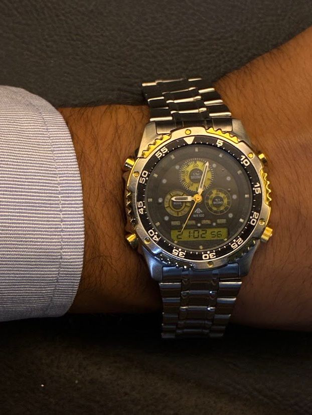 Citizen Wingman - No Pulso