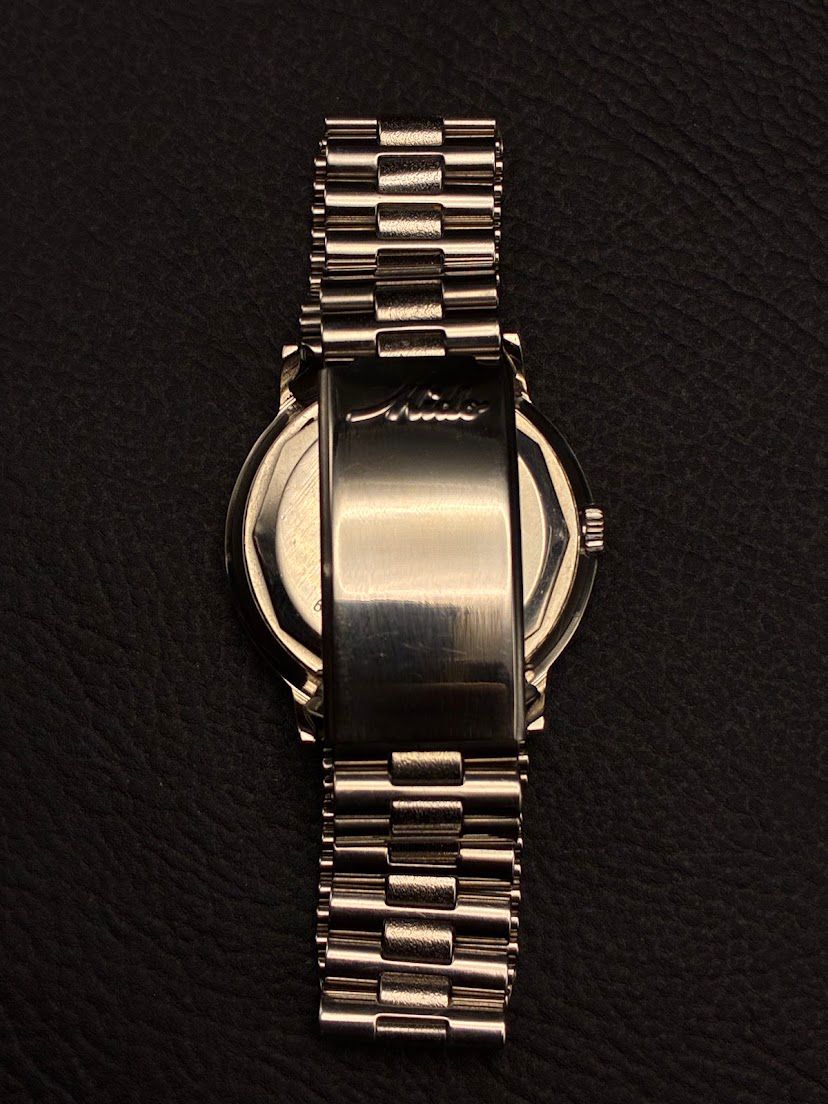 Mido Branco - Maquinário