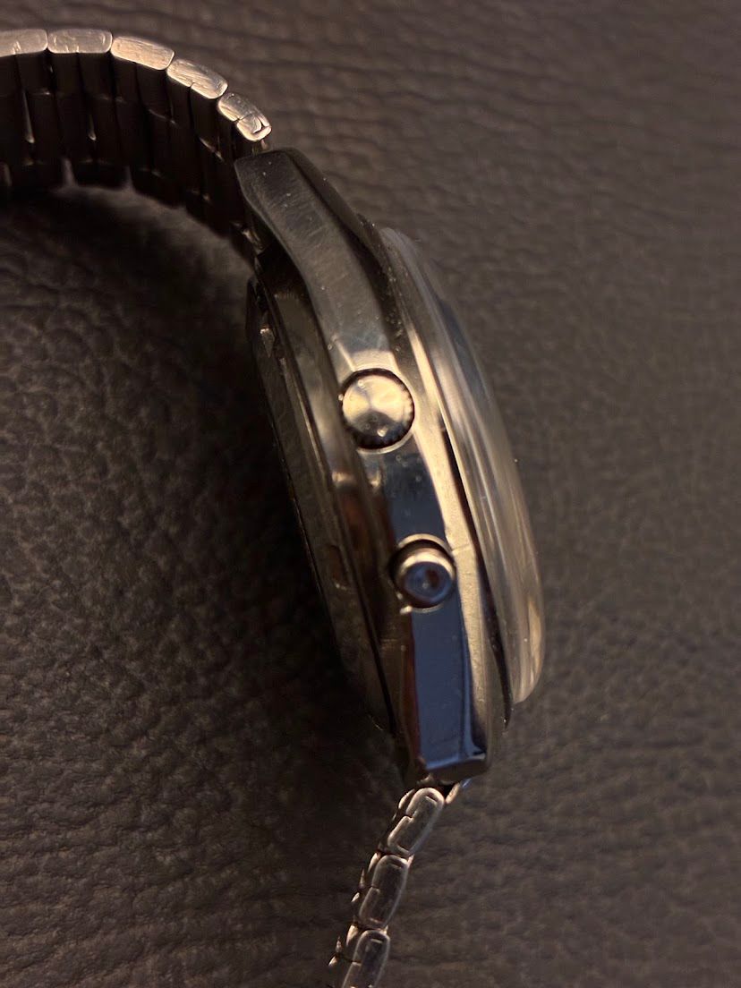 Orient 3 Estrelas - Lateral